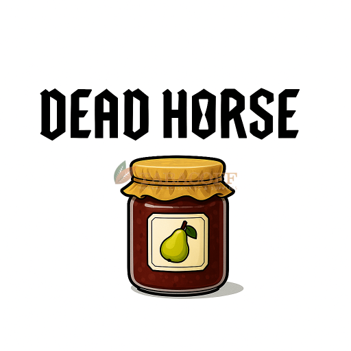 Табак для кальяна Dead Horse Pear Jam (Грушевый Джем) 50 гр